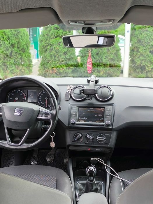 Seat Ibiza ST.  1.4 TDI