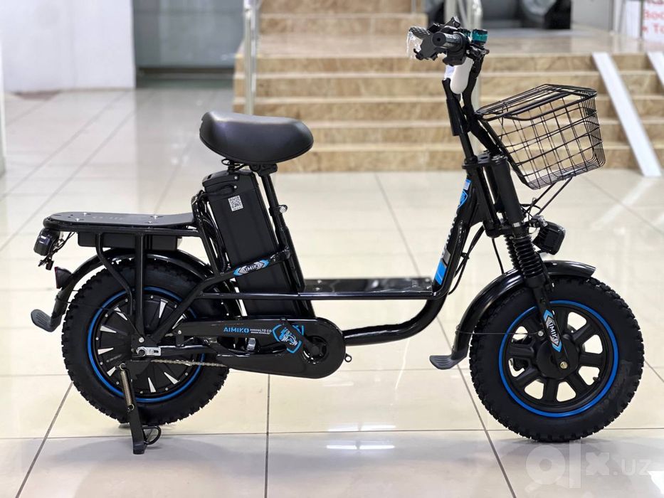 Aimiko Elektroskuterlari S1 sport aimiko aimiko elektrovelik elektro