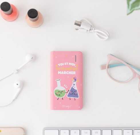 Комплект WONDEE: мишка Wondee + допълнителен калъф за мишка