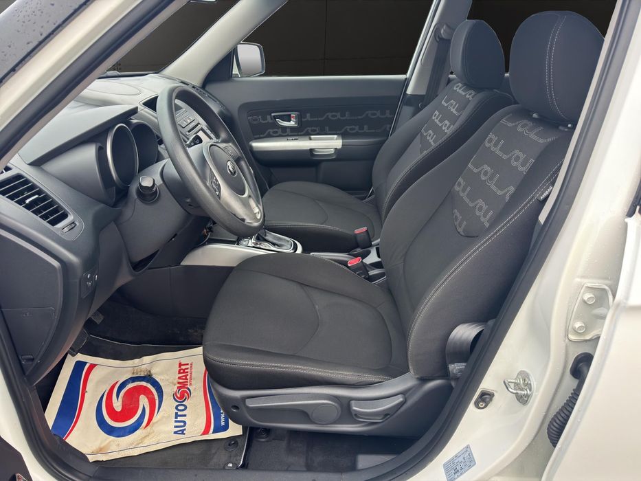 Kia Soul 1.6 GDI Automat - Garanție! Km. certificați! Rate fără avans!