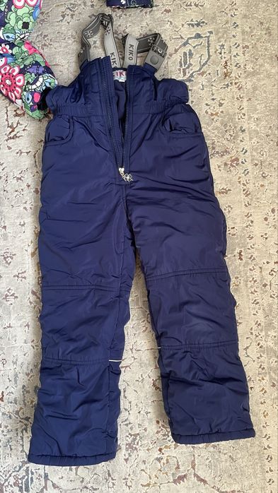 Куртка комбинизон