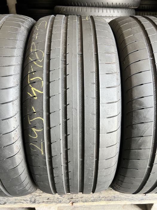4 anvelope vara 245/45/18 , GoodYear , DOT 2022/2023 !