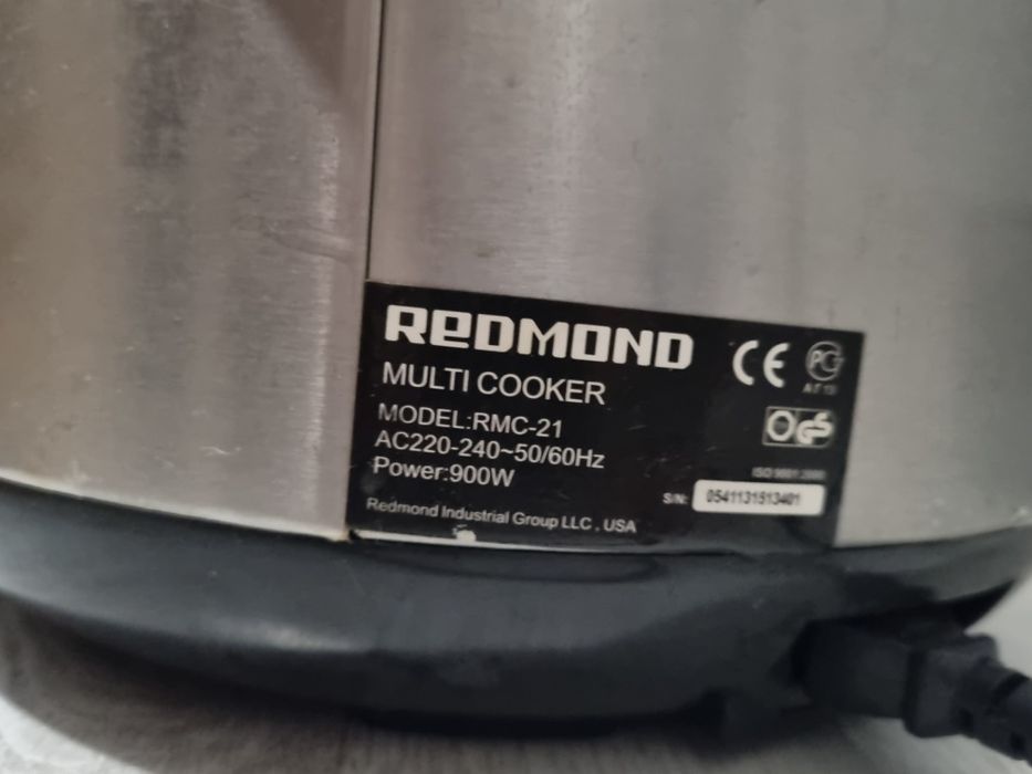 Мультиварка Redmond RMC - 21