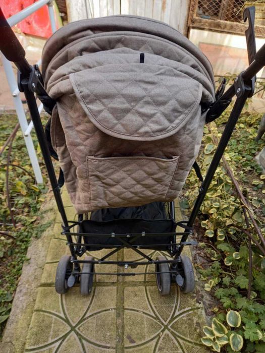 Детска количка.На фирма kikka boo