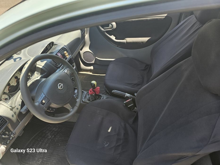 OPEL Corsa 2001 — imagine 3