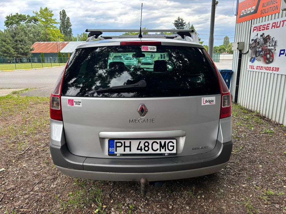 Renault Megane 2 - 1.9dci