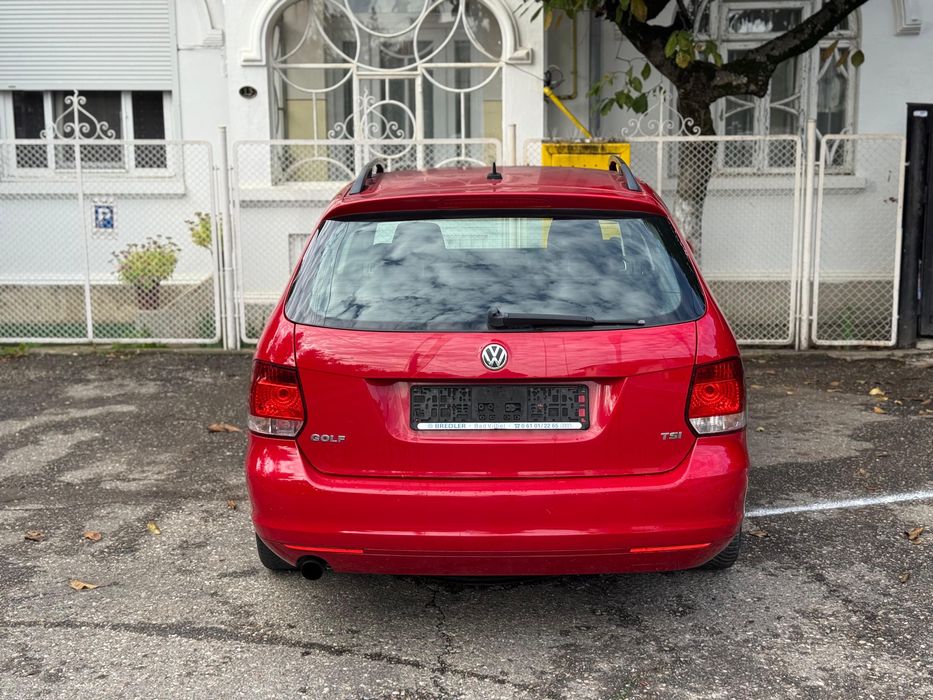 Volkswagen Golf 6