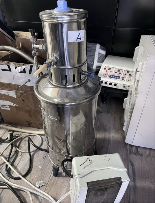 Дистиллятор воды 5 литров б/у