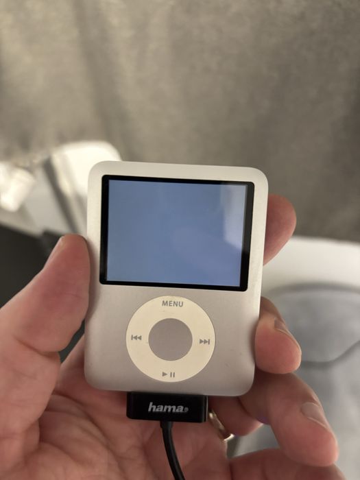 Ipod Nano 3rd gen