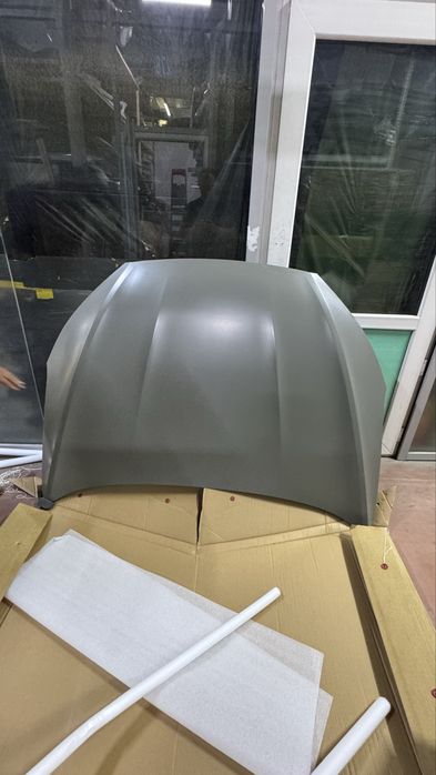 Капот Jetour x70