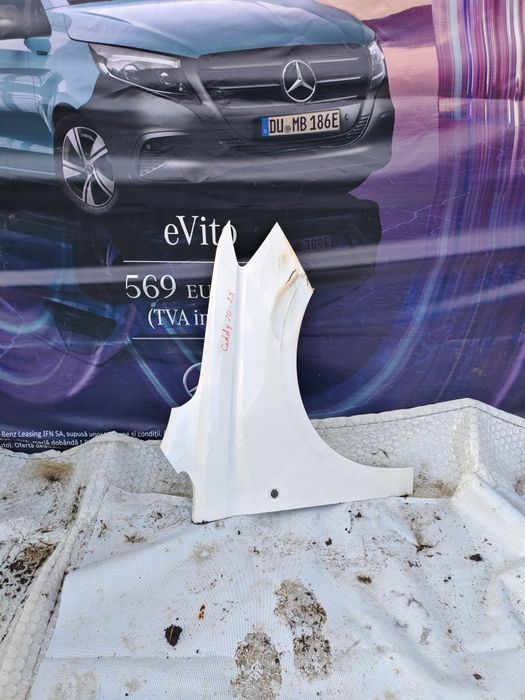 Aripa vw Caddy 2020 2025