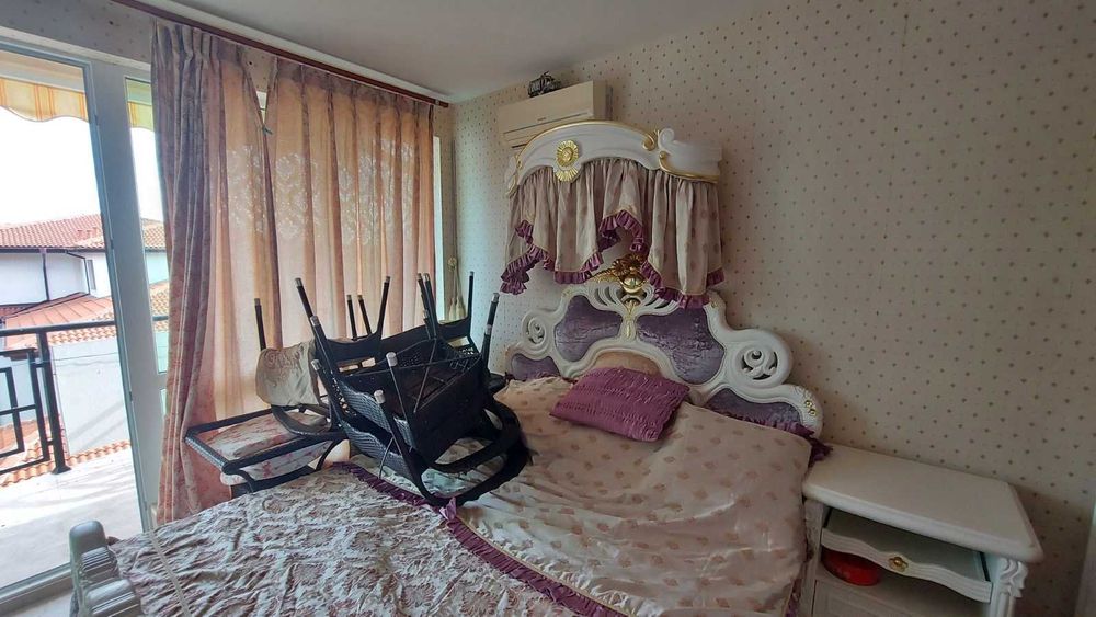 Продава се Тристаен апартамент в к.к. Слънчев бряг - 82 кв.м за 879 €/кв.м - Снимка #6