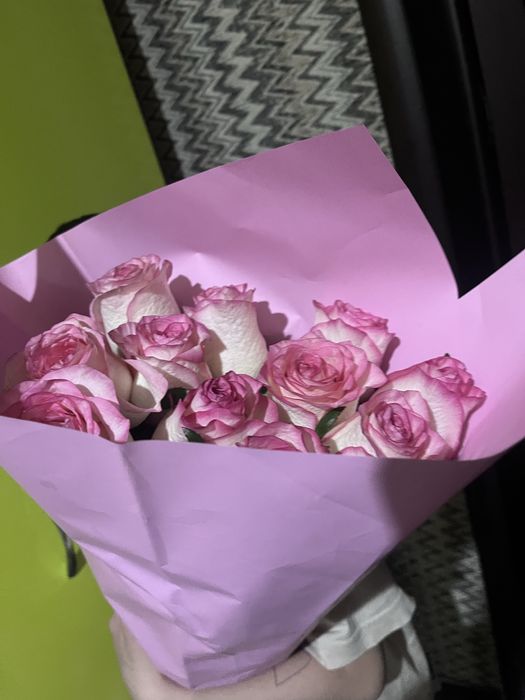 Цветы , букеты  !