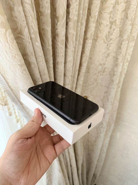 IPhone 11/128Gb - В идеальном состоянии