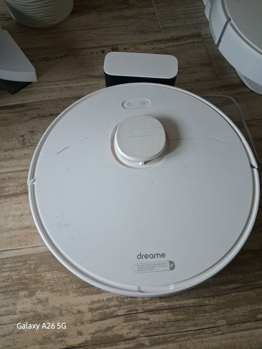 Dreame D9 Max (модел: RLD33GA).