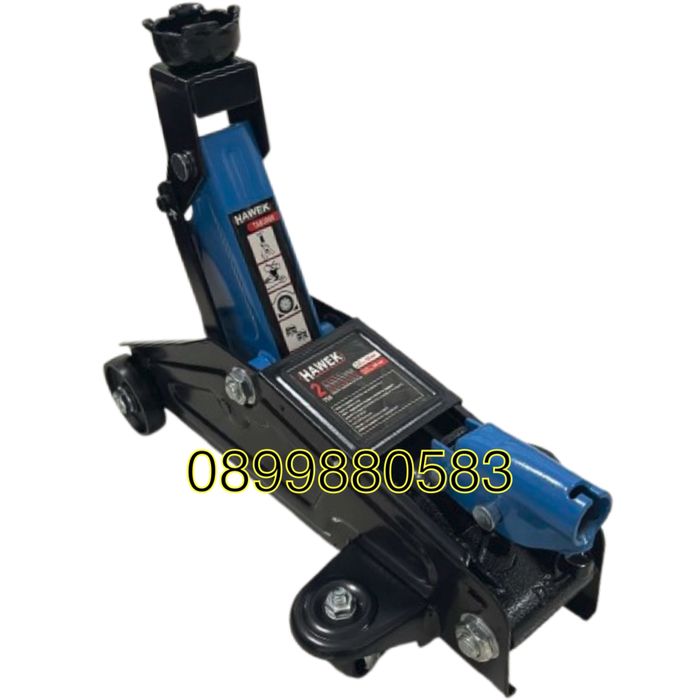 Хидравличен крик тип крокодил 2т Hawek