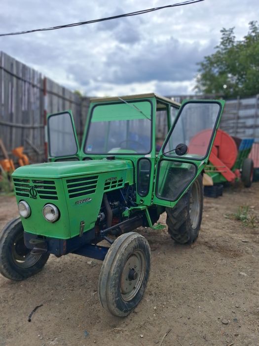 Tractor deutz 4506