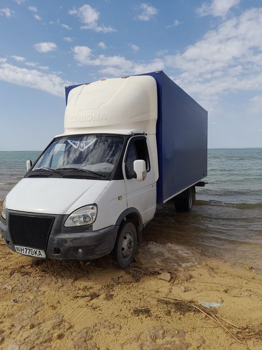 Газель сотилади 5м 2004й