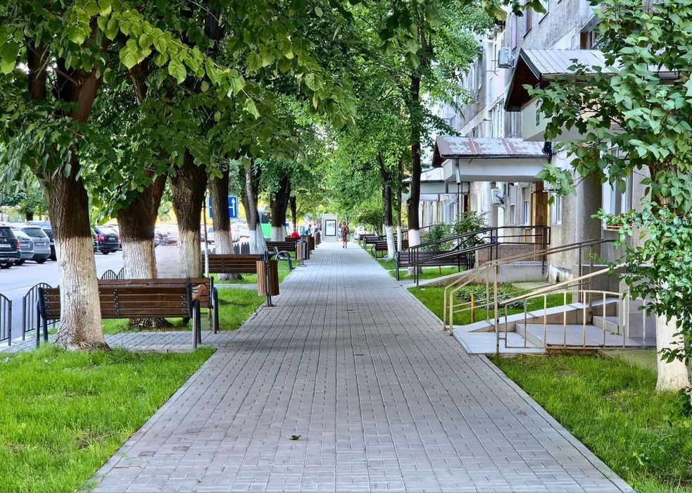 Apartament 2 camere decomand în Ostroveni A-uri