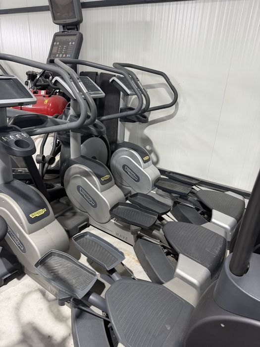 Stepper Matrix S5x , Technogym excite 500 700