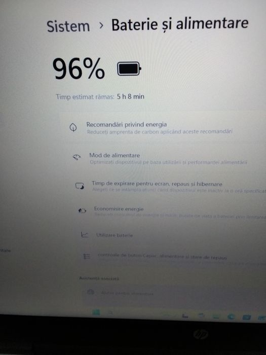 Laptop hp probook 650 g2