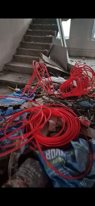 Шланги для теплого пола