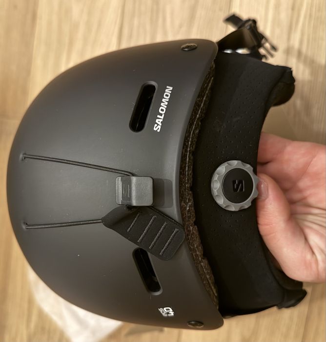 Casca de ski Salomon Briaks