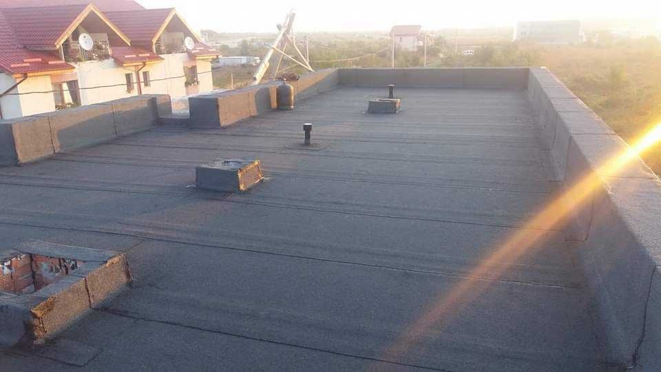 Spuma Poliuretanica + Hidroizolatii