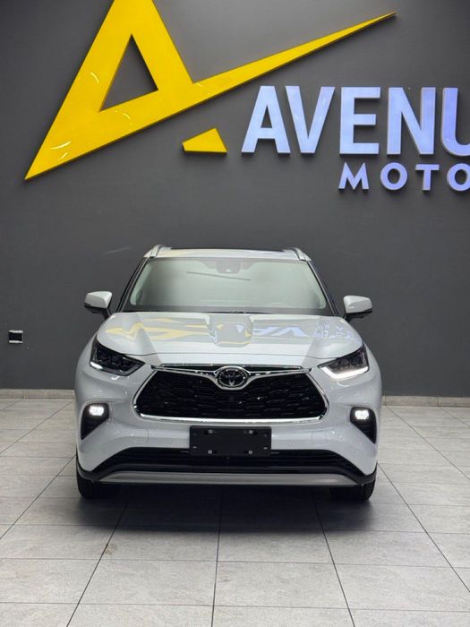 Продается Toyota Highlander