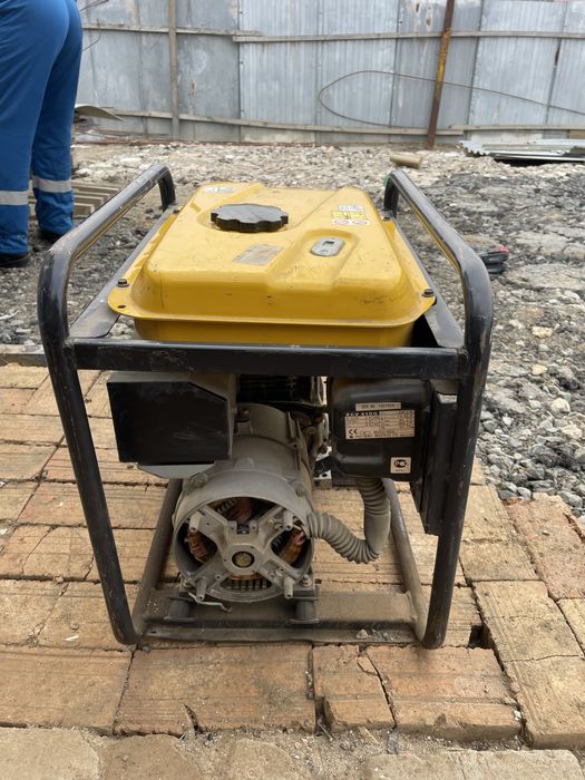 Электрогенератор