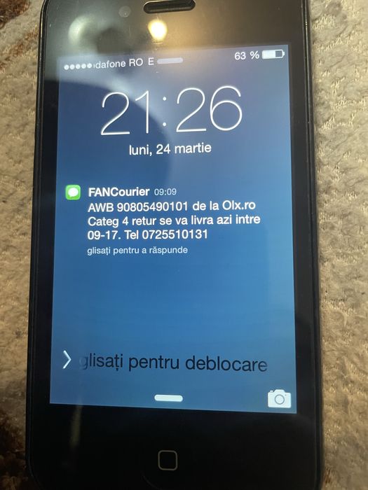 Samsung S7 sm-g930f 32gb 4gb/mem ram,android 8.0 perfect functional