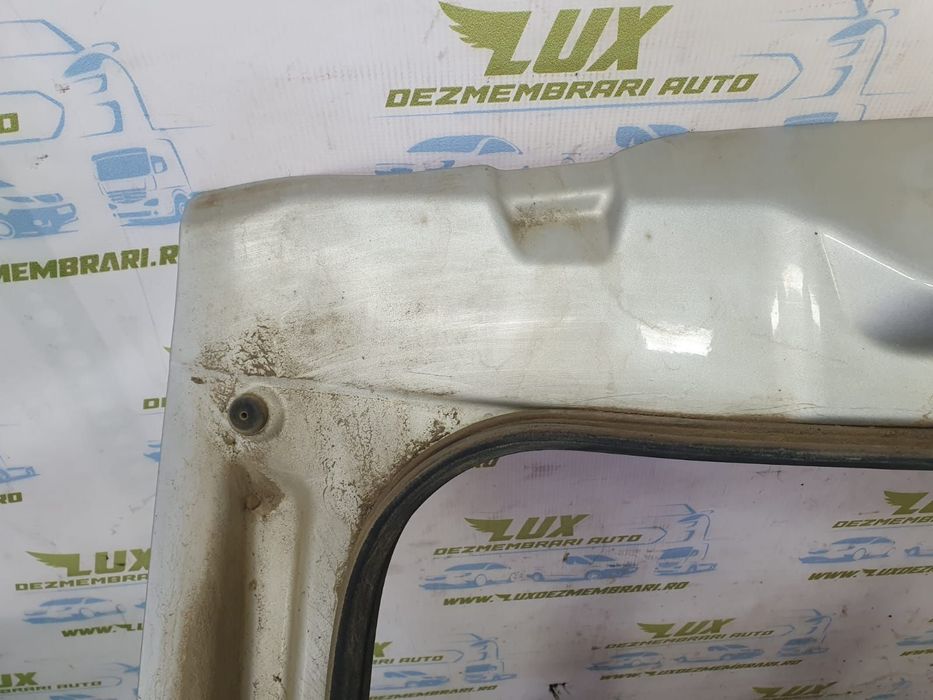 Haion cu broasca atasata Jeep Grand Cherokee WK2 [2010 - 2014]