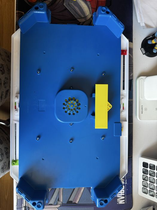 Super Mario Air Hockey – настолна игра