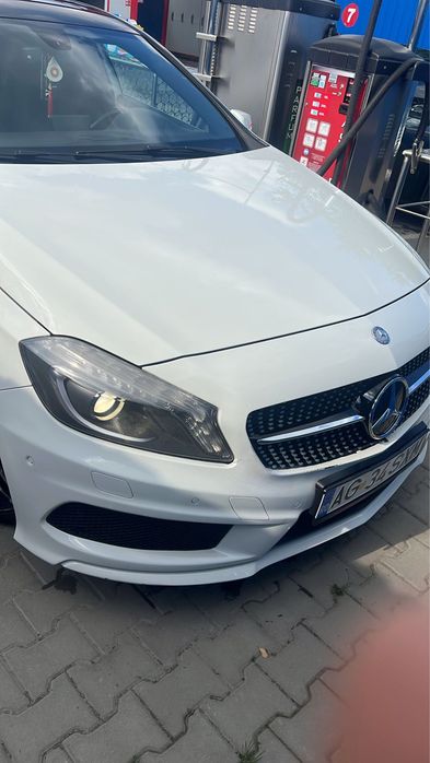 MERCEDES-BENZ A-Class 2013 — imagine 4