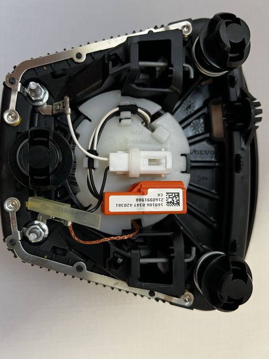 НОВ Аербег, Аирбаг, Airbag на волана за VOLVO V40 S60 V60 XC60 S80XC70