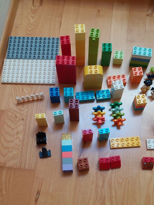 Piese Duplo din diferite seturi