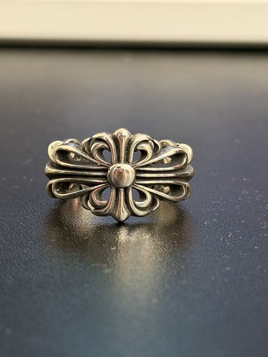 Кольца chrome hearts