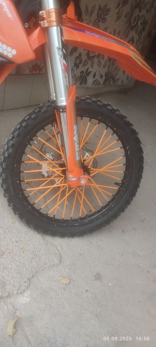 Продам эндуро Кевс к16