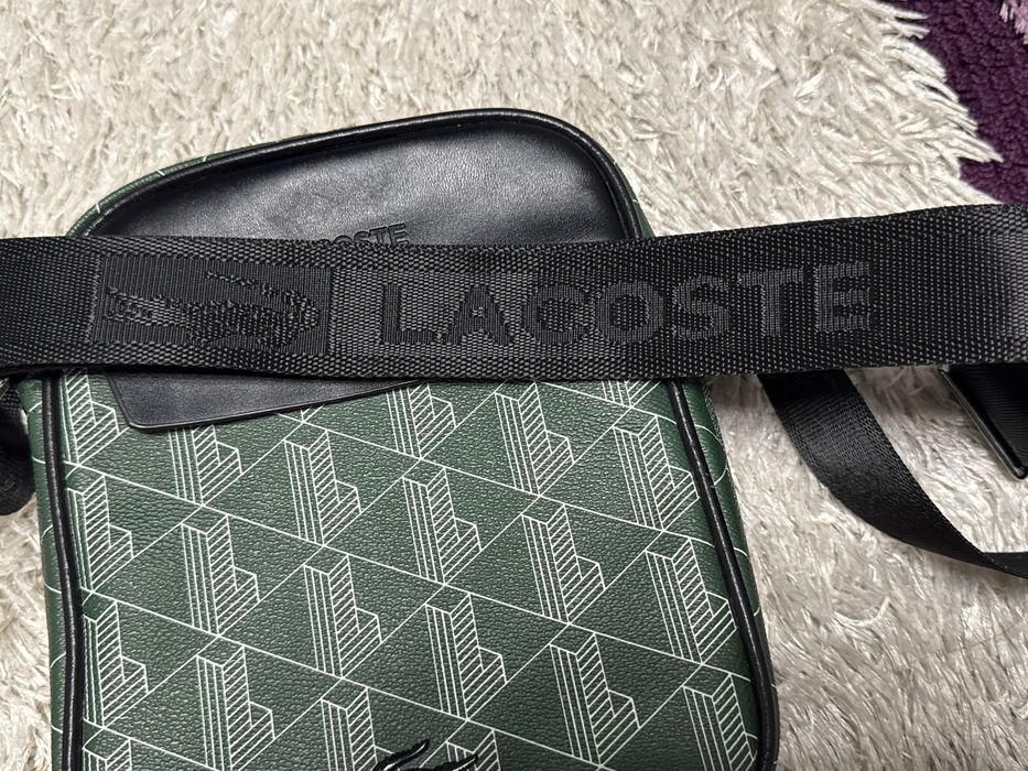Lacoste барсетка