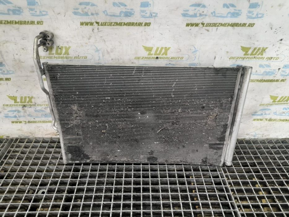 Radiator clima ac 7p0820411a 3.0 d CRCA Volkswagen VW Touareg generat