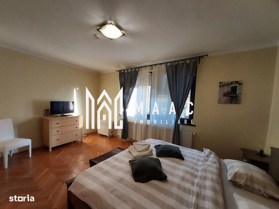 Ultracentral I Investitie I Apartament 4 Camere I Decomandat