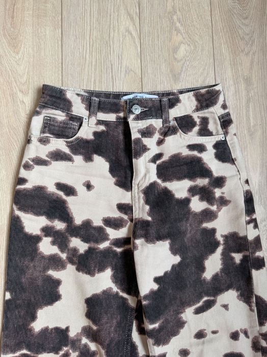 Детски дънки Wide Leg, 140 см / 9–10 г.