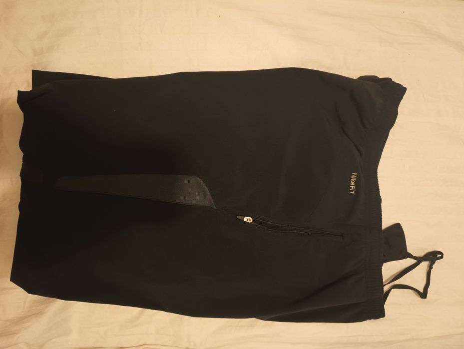 Pantaloni de trening pentru sala Nike dry fit M-L