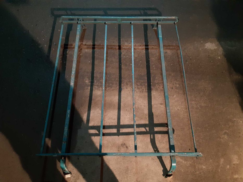 Багажник металлический облегченный