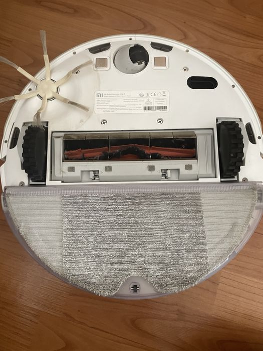 Робот-пылесос Xiaomi Mi Robot Vacuum-Mop 2