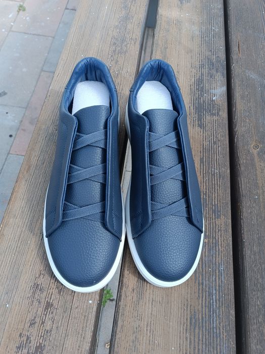 Кеды Zegna 43 размер