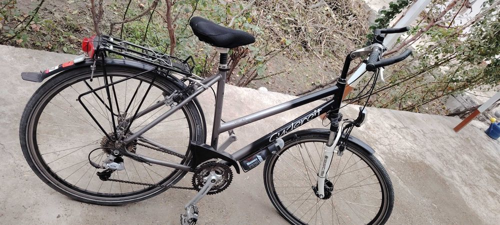 Скоростной велосипед