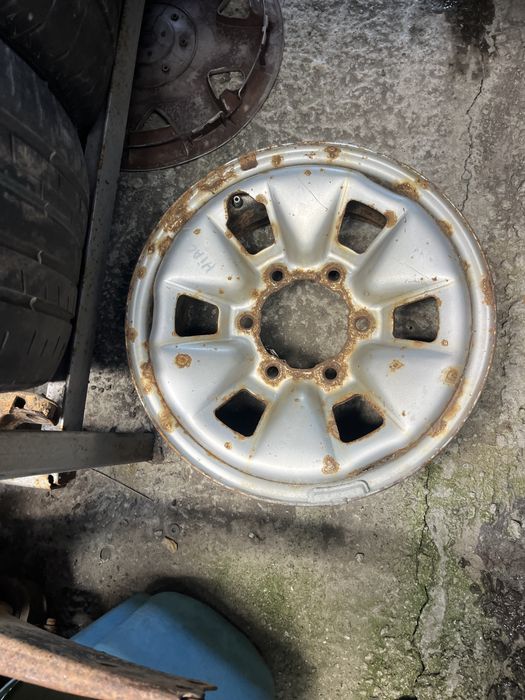 Джанта Toyota Hiace