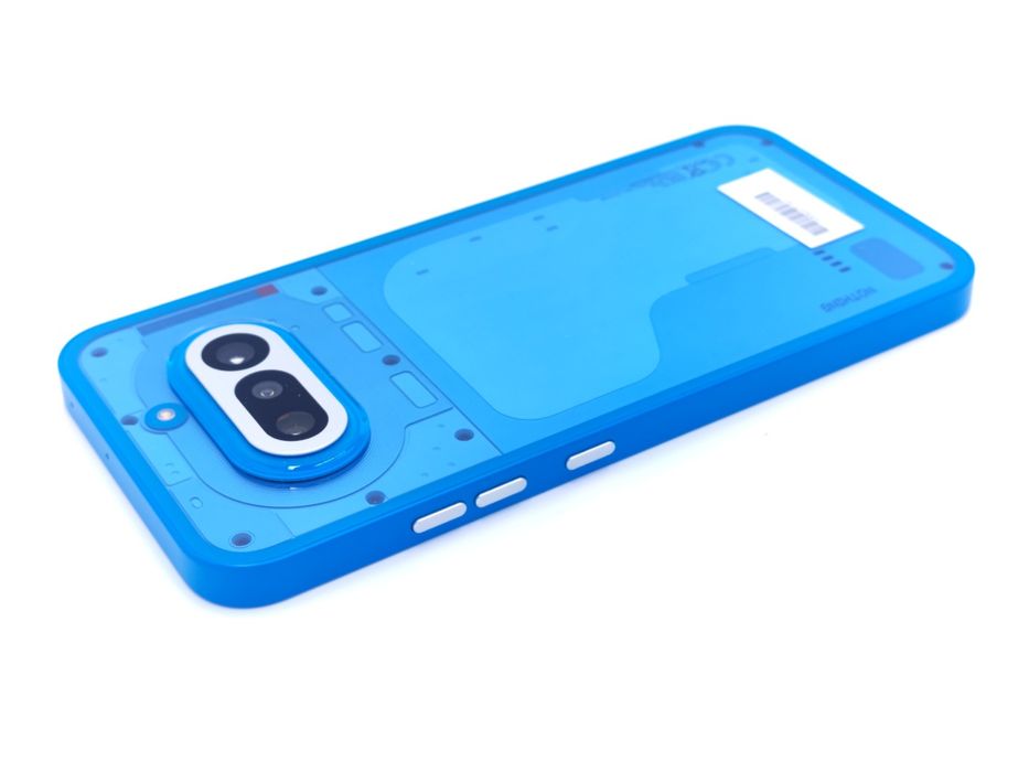 Nothing Phone (4a) 256GB Blue 12GB Dual, Garantie 24 luni | #D93441