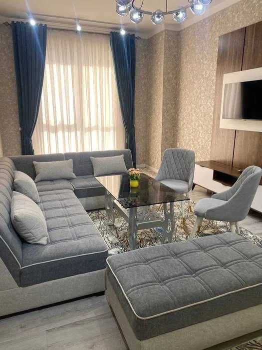 Аренда кв ул Нурафшон 2-комнатная ро-н Шайхантахурский